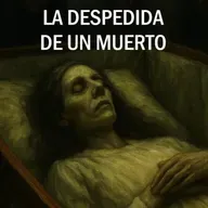 La Despedida Del Muerto (Relatos De Terror)