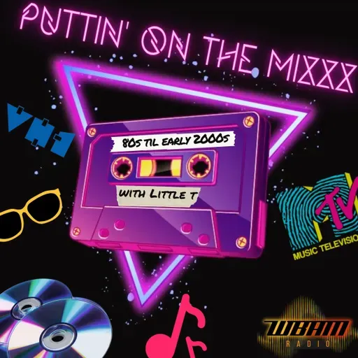 PUTTIN ON THE MIXX Aired 7th March 2025