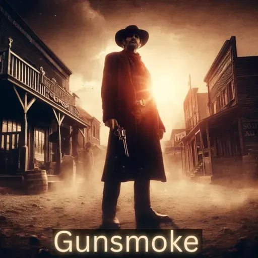 Gunsmoke - Don Mateo