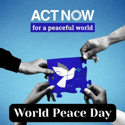 Boond#270: World Peace Day  (Let's work towards Peace)