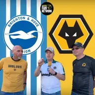 DISCONNECTED 😔 Brighton 3-0 Wolves Instant Fan Reaction | Premier League