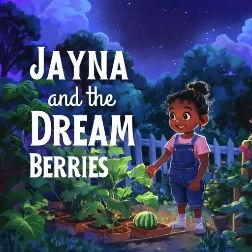 Jayna and the Dream Berries