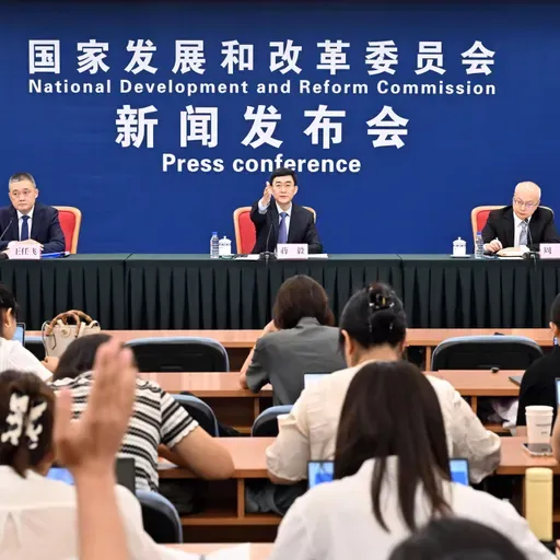 China unveils new efforts to deepen push for a unified national market
