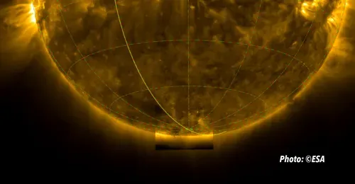 Espiando al Sol con Solar Orbiter y SO/PHI. Hablamos con David Orozco