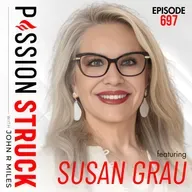 Susan Grau on 10 Signs Your Are Ignoring Your Intuition | EP 697