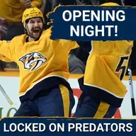 Predators' New Season Begins TONIGHT | Can Nashville Bounce Back?