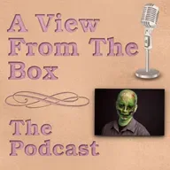 S2E5 - Episode 5 - Eric Woolfe of Eldritch Theatre's "Doc Wuthergloom's Little Lib'ary of the Damned"