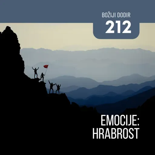 212 BD - Emocije: hrabrost