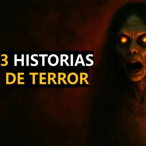 3 Historias De Terror Vol.192 (Relatos De Horror)