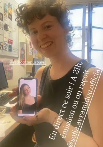 Absence 2/06/2025 - w/ Sofia Avramidou