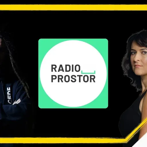 Urza u Markéty Šichtařové v Rádiu Prostor