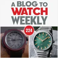 224. Fashion Watches Fight Back, Formex Levels Up, And Watches For Life Beyond Earth