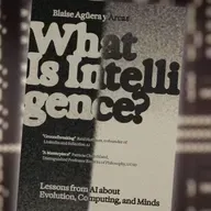 Evolution "Doesn't Need" Mutation - Blaise Agüera y Arcas
