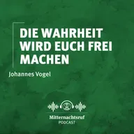 Die Wahrheit wird euch frei machen | Johannes Vogel