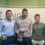 Cumann Caide na Gaeltachta.