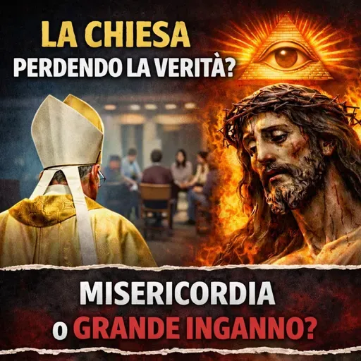 La Chiesa sta perdendo la verità?