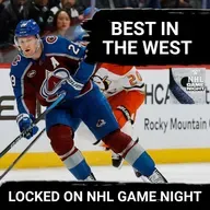 GAME NIGHT: BIG showdown out West, Bruins are STREAKING, EXTRA hockey in Ottawa, Seattle & Minnesota