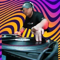 DJ Dan - Live At First Friday - 1998 (Greensboro, NC) (Jim Hopkins Remaster)