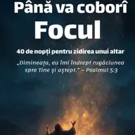 Ziua 23:

Ce ne învață Scara Lui Iacov despre rugăciune și închinare? 

Geneza 28:12