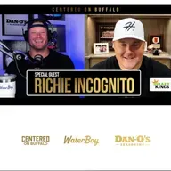 Eric Wood & Richie Incognito Talk Bills, Chiefs, and Trade Deadline Moves