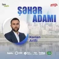 Yaşıl enerjiyə ümumi baxış I Şəhər adamı #190