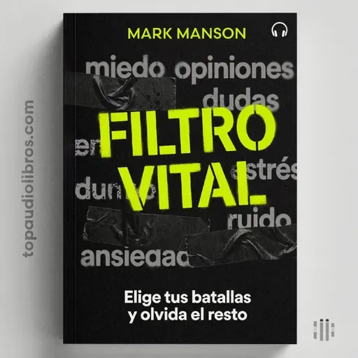 Lo que pierdes cuando intentas no perder nada | Audiolibro (Mark Manson)