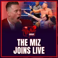 WWE Star The Miz Talks WrestleMania, American Gladiators & Officiating Weddings!