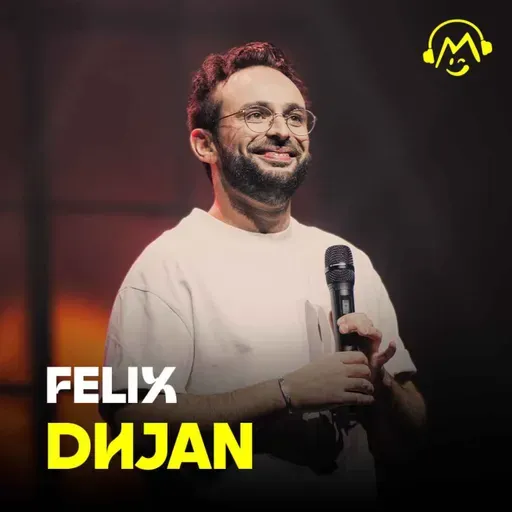 Misère affective - Félix Dhjan (Montreux Comedy Festival 2023)