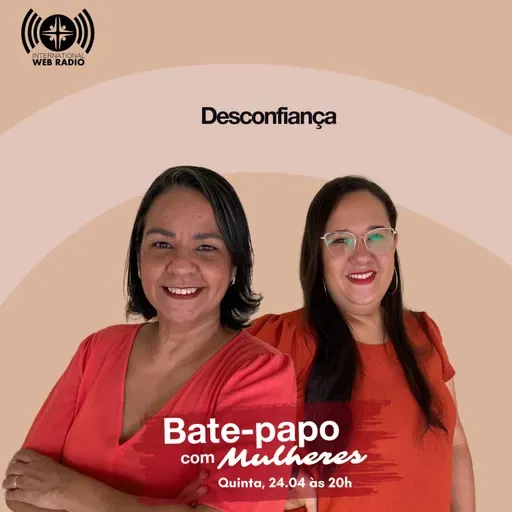 EP 08 DESCONFIANÇA