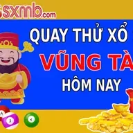 Quay thu xo so Vung Tau