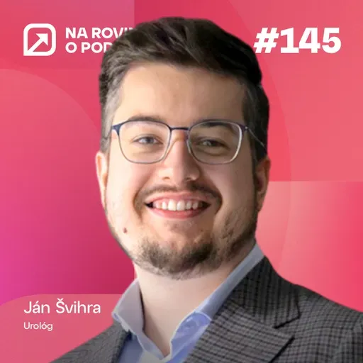 NRoP 145: Moderný muž pod tlakom. O porne, sexualite a varovných signáloch.