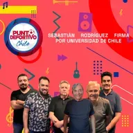 Sebastián Rodríguez firma por Universidad de Chile | Punto Deportivo 31-07-25