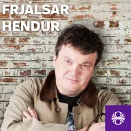 Árni Óla, einsetumaður og refaveiðar
