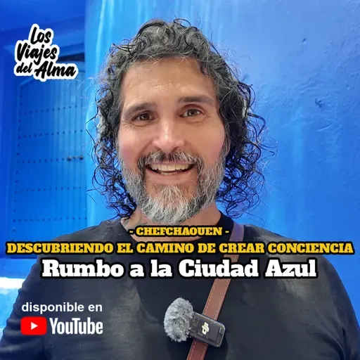 👁️ DESCUBRIENDO EL CAMINO DE CREAR CONCIENCIA 🎇 Rumbo a la Ciudad Azul ✈️✨ Los Viajes del Alma