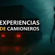Relatos De Terror De Tráileros (Historias De Terror)