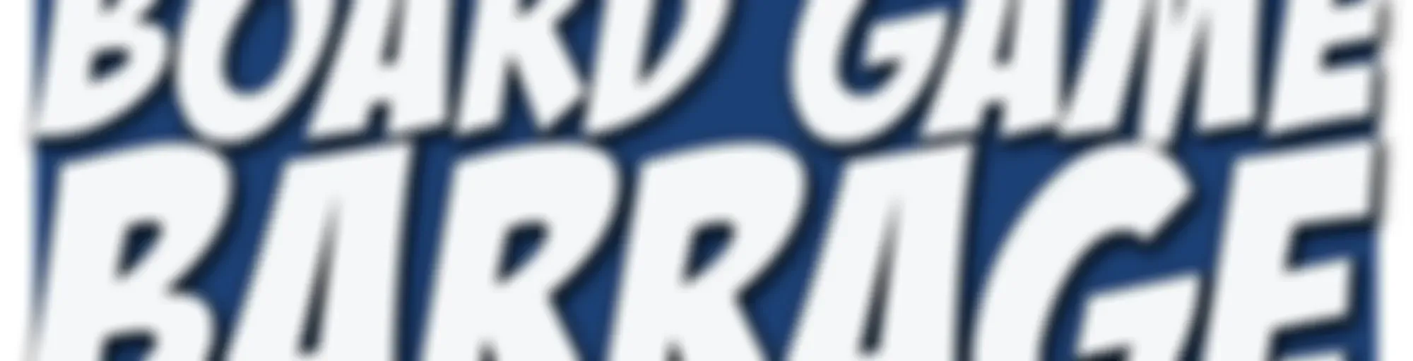 Board Game Barrage