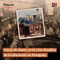 Inicio de clases 2026 y los desafíos de la educación en Paraguay