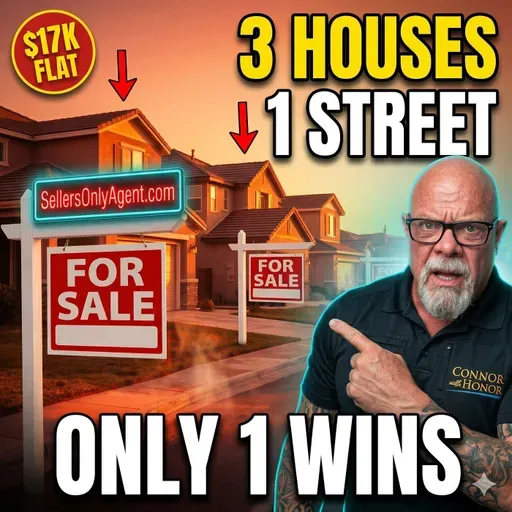 Three Houses, One Street, One Week: The Wilcox Drive Warning