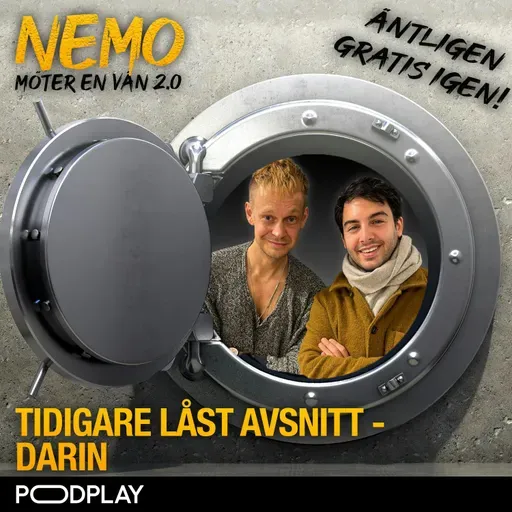 Tidigare låst avsnitt - Darin