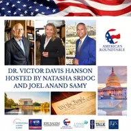America's Roundtable with Dr. Victor Davis Hanson | President Donald Trump's Reform Agenda | Anti-Semitism in America and Europe |  Russia Hoax — Time for Accountability