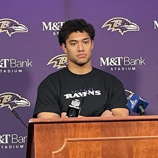 Kyle Hamilton reflects on second-half struggles of Ravens defense after making multiple red-zone stops early in Week 13 loss