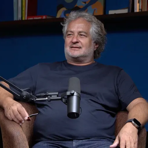 #208 Guibert Englebienne y el espíritu emprendedor, hagas lo que hagas