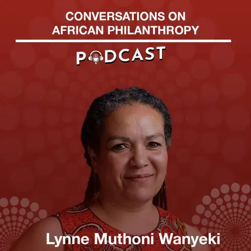 Lynne Mūthoni Wanyeki | 157 | Creative writing, Road to Healing and African solutions for African Problems