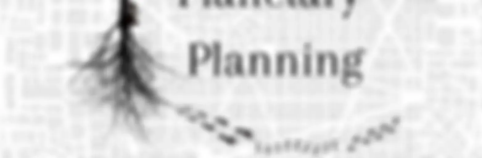 Planetary Planning Podcast