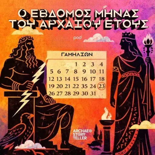 Ο έβδομος μήνας του αρχαίου έτους