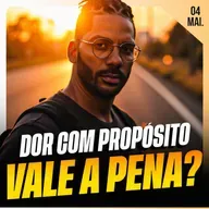 DOR COM PROPÓSITO VALE A PENA? | Ponto de Vista 04/mai