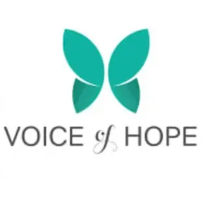 The voice of hope