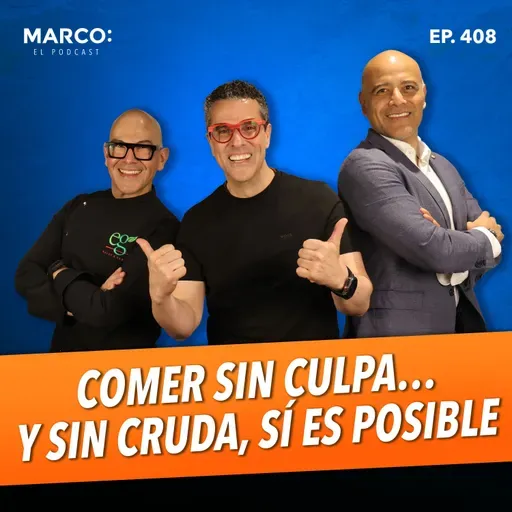 407.- Errores que te quitan energía en las fiestas: evita cansancio y malestar - Dr. Fernando Leal y Chef Eddie Garza