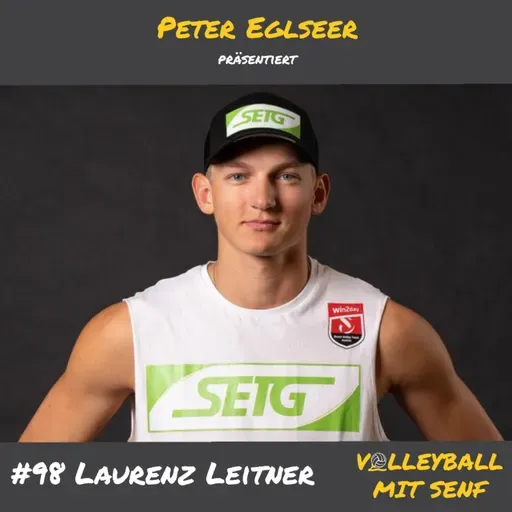 #98 - Laurenz Leitner über World-Tour Medaillen und den härtesten Kampf seines Lebens