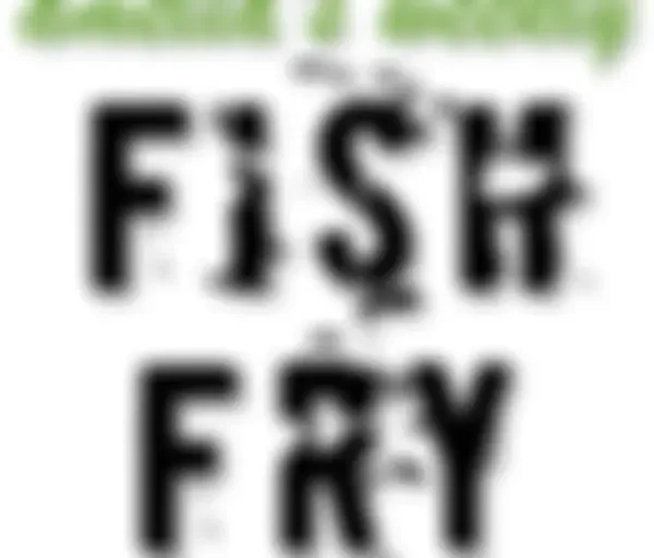 Amelia's Weekly Fish Fry